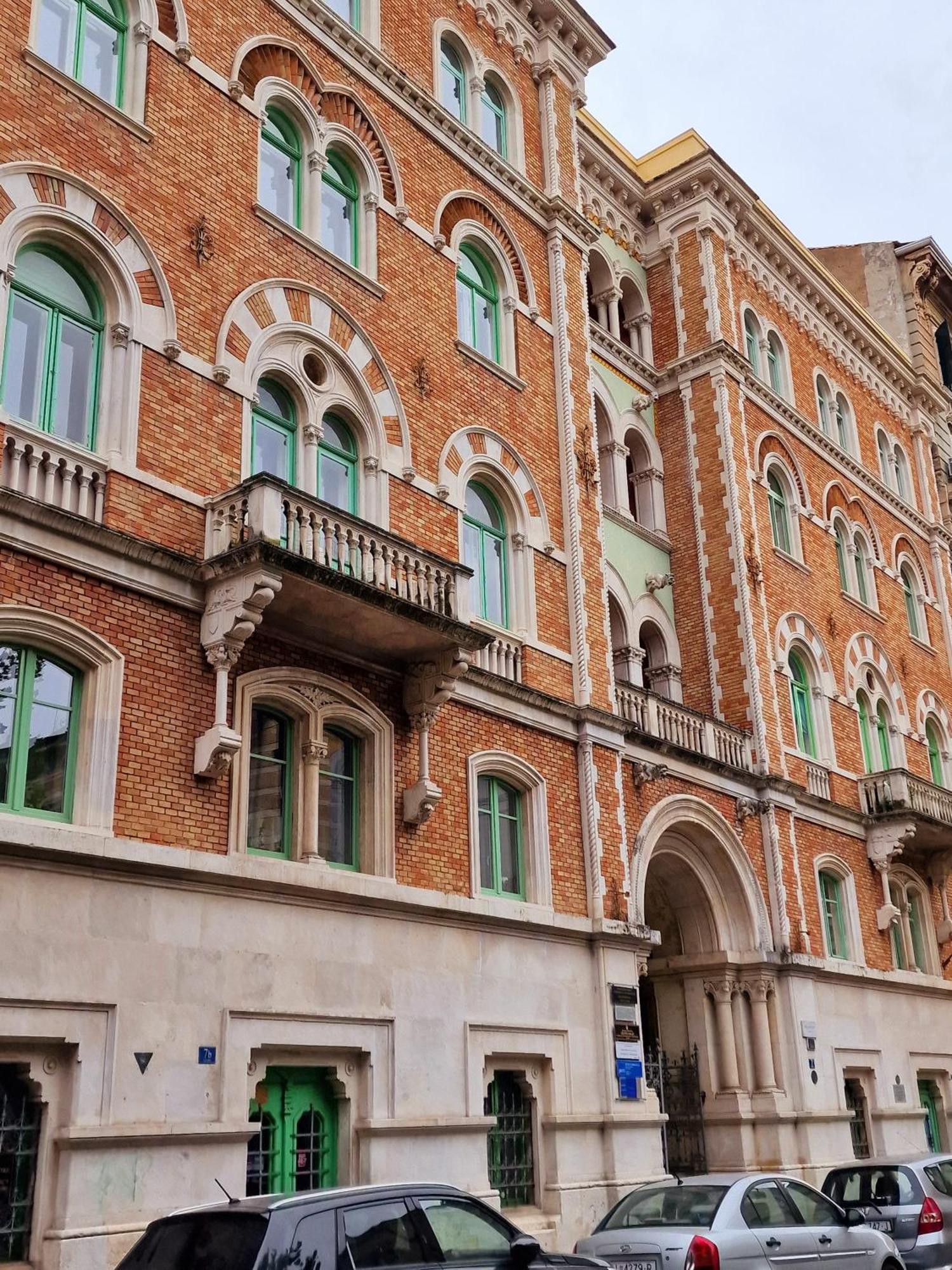 Veneziana Apartments Rijeka Exterior photo