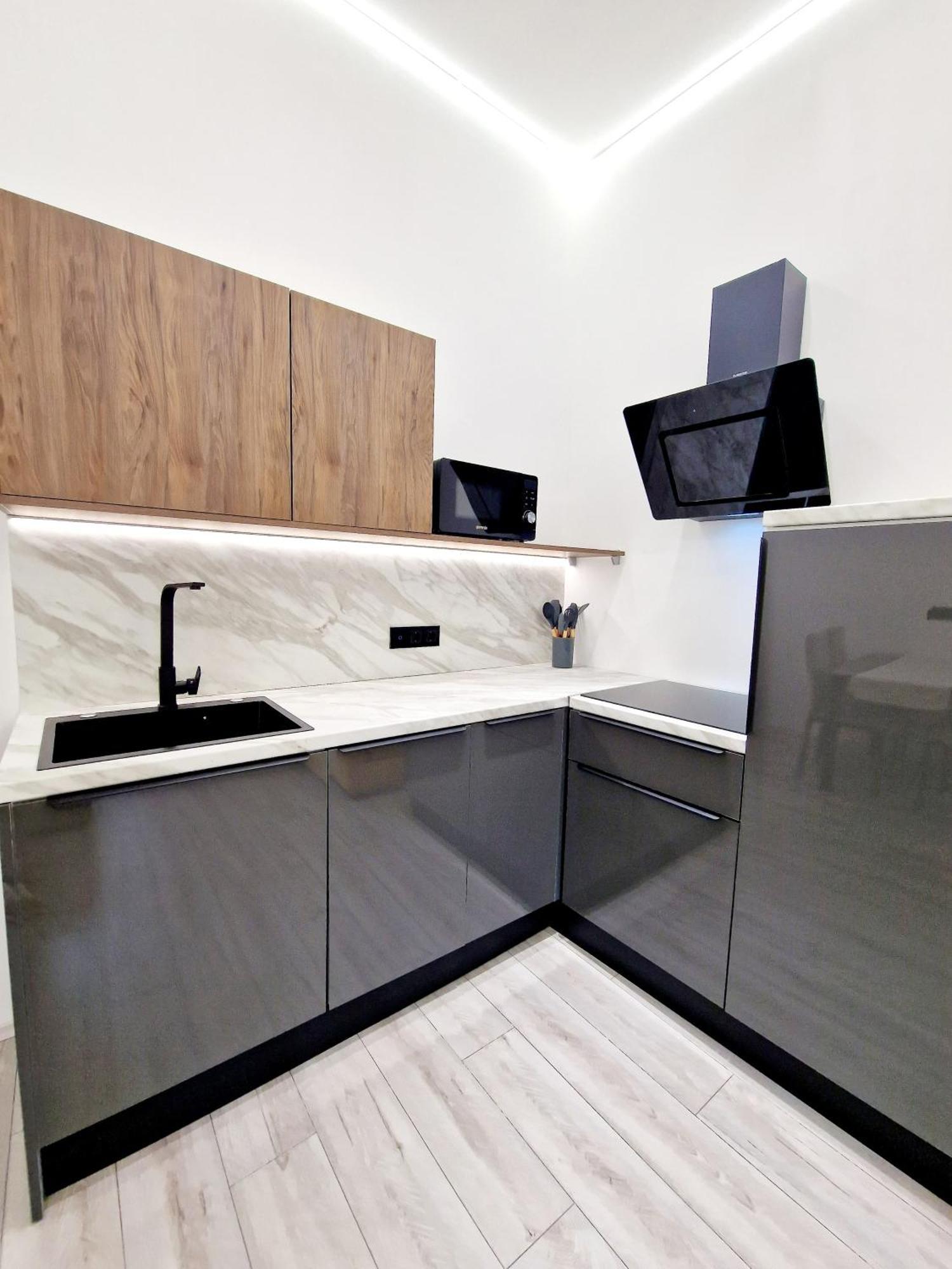 Veneziana Apartments Rijeka Exterior photo